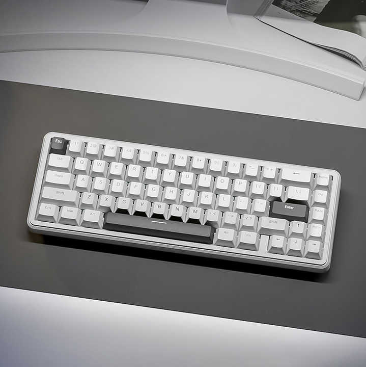 Attack Shark X65 HE 8000hz Wired Keyboard - 65% Layout