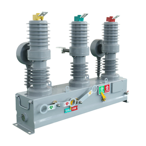 เบรกเกอร์สูญญากาศแรงดันสูงสำหรับภายนอกอาคาร ZW32-12 20KA ผลิตที่เมืองเหวินโจว เบรกเกอร์แรงดันสูง ZW32-12 ZW32-12 - Product Image 2