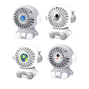 <b>Mini</b> Fan Portable Rechargeable Usb Handheld Cooling Fan For Outdoor Travel Student Use Summer <b>Desk</b> Fan - Product Image 4