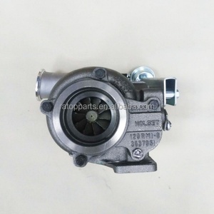 เทอร์โบชาร์จเจอร์ HX40W สำหรับรถขุด PC300-8 PC350-8 รุ่น 3783603 4045076 6745-81-8110 6745-81-8040 - Product Image 4
