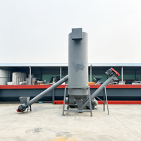 Machine d'extrusion pour la regranulation du plastique, la fabrication de fermetures éclair et de pailles, et la production de macaroni