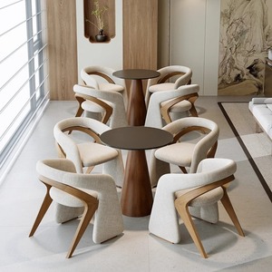 Nuove <span class=keywords><strong>Sedie</strong></span> da Pranzo <span class=keywords><strong>Ergonomiche</strong></span> di Lusso Italiane con Rivestimento <span class=keywords><strong>in</strong></span> Velluto e Telaio <span class=keywords><strong>in</strong></span> <span class=keywords><strong>Legno</strong></span> Massello Stabile <span class=keywords><strong>in</strong></span> Stile Scandinavo Moderno - Product Image 3