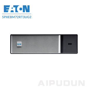 Batterie <span class=keywords><strong>Eaton</strong></span> UPS 5PXEBM72RT3UG2 <span class=keywords><strong>Eaton</strong></span> <span class=keywords><strong>5PX</strong></span> 72V RT3U G2 <span class=keywords><strong>Eaton</strong></span> <span class=keywords><strong>5PX</strong></span> Gen2 Module de batterie étendu (EBM) pour onduleur 2200/3000VA 3U - Product Image 1