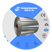Acier électrique CRGO CRNGO pour stratification de moteur de transformateur Tôle laminée à froid de bobine d'acier au silicium orienté grain et non orienté