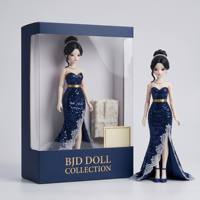 Muñeca BJD Personalizada al por Mayor, Escala 1/6, Vestido de Novia, 13 Articulaciones, Figura de Acción de PVC Coleccionable, Modelo OEM
