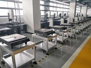 Xintiho เครื่องฉายโปรไฟล์ออปติคอลเครื่องวัดภาพอัตโนมัติเครื่องวัดวิดีโอ2D - Product Image 5