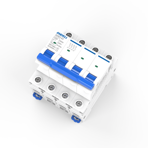 4-полюсный миниатюрный выключатель ANDELI ADB3-63-<span class=keywords><strong>4P</strong></span> промышленного пластикового мини 6A высокого тока для домашнего использования - Product Image 3