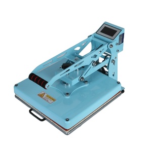 Hot bán thương mại từ bán tự động áp lực cao Máy truyền nhiệt 38 * 38hot máy dập cho thăng hoa - Product Image 1