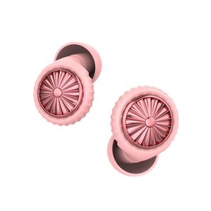 Hot Bán 25dB Tiếng Ồn Hủy Bỏ Silicone Có Thể Gập Lại Thính Bảo Vệ An Toàn Và Hiệu Quả Yên Tĩnh Tai Cắm Cho Giấc Ngủ - Product Image 3