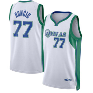 Maillots de basket-ball Luka <span class=keywords><strong>Doncic</strong></span> <span class=keywords><strong>Dallas</strong></span> 6 Kristaps Porzingis 41 Dirk Nowitzki 2022 cousus classique USA Basketball City Edition - Product Image 3