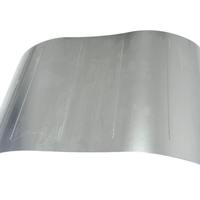 Lame de perforation à ligne de déchirure, plaque de découpe pour étiquettes autocollantes, découpeuses rotatives courantes, outil de découpe à ligne pointillée personnalisé