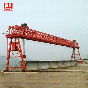Precio de fábrica 35T 40t grúa de pórtico <span class=keywords><strong>MG</strong></span> tipo 20ton 50ton 100ton 200ton grúa de pórtico de doble viga 150t del proveedor de China - Product Image 2