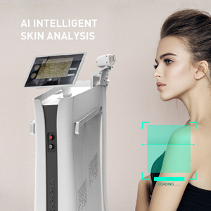 Beliebtes Produkt Laser Diodo Haarentferner 808nm Faser gekoppelte Diode Laser Haaren tfernungs maschine - Product Image 1