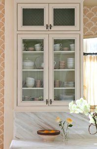 Classico di lusso In Legno Massello Da Cucina Con Grande Isola Bianco Sollevato Pannello Armadi Da Cucina Su Misura Armadio Dalla Cina - Product Image 4