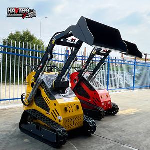 मुफ्त वितरण सस्ते स्किड स्टीड लोडर्स एपा/यूरो 5 डीजल मिनी स्किड स्टीड लोडर्स ने बिक्री के लिए छोटे ट्रैक किए गए लोडर्स को ट्रैक किया - Product Image 2