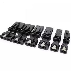 <span class=keywords><strong>1</strong></span>-2355507-<span class=keywords><strong>1</strong></span> âm thanh và video hình chữ nhật kết nối với nam và nữ thiết bị đầu cuối xe FPC ổ cắm phụ kiện - Product Image 5