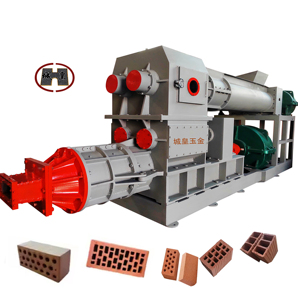 Automatische Schlamm boden Ziegel hersteller Wandfliesen Maschine Extruder Ziegel Formen Red <span class=keywords><strong>Clay</strong></span> Ziegel herstellung Maschine zum Verkauf - Product Image 1