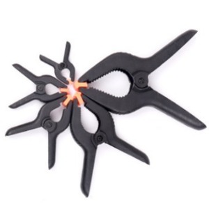 Nesting A-<b>Frame</b> <b>Clip</b> Nylon Material Durable Multi-Functional Quick-Fixing Household Use - Product Image 1