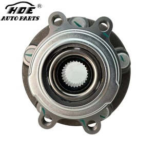 40202-EG300 40202-EG36C T490338 Venta al por mayor de autopartes de alta calidad: Rodamiento de cubo de rueda delantera 4WD para INFINITI EX 37 - Product Image 2