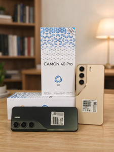 สมาร์ทโฟน Camon 40 Pro 5G รุ่นขายดี 24GB+512G Deca Core หน้าจอโค้งเล็กน้อย กล้อง HD Android 108MP - Product Image 3