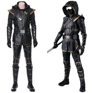Vente chaude en gros, meilleure qualité de cuir, ensembles de costumes de ninja pour hommes et femmes - Product Image 1