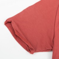 Servicio OEM CHOCHO SAMA, Ropa de Bebé Unisex Ecológica y Cómoda de Bambú Tejido, Manga Corta para Recién Nacidos y Niños Pequeños