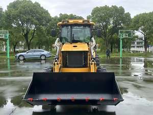 Maquinaria Usada <span class=keywords><strong>CAT</strong></span> 420F a la Venta, Retroexcavadora Usada Caterpillar en Shanghái, Excavadora Retro <span class=keywords><strong>Cat</strong></span> 416 <span class=keywords><strong>420</strong></span> Usada - Product Image 3