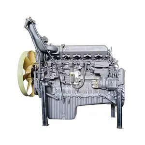 مجموعة محرك OM457 لمحرك الديزل لمرسيدس بنز لشاحنات فوتون Auman Daimler