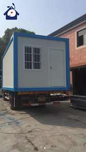 Nuevo producto Flat Pack Container House Alta calidad Villa Resort Modular Lujo Precio barato Container House Made In China - Product Image 5