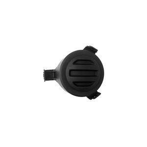 POLIPLAST Nouvelle Cache-Phare Antibrouillard Droit Noir OE 735684534 pour Citroën Jumper 2014 (Remplacement/Réparation) - Product Image 1