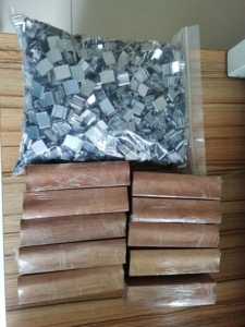 ไส้เทียนไม้คุณภาพสูงขายส่ง วัสดุไม้รักษ์โลก 100% อุปกรณ์ทำเทียน DIY - Product Image 2