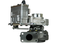 New HYD for GT3063KLN Turbocharger OE 727701-5016 Hino Dutro for Dyna N04C-TD 4.0L Diesel Engine Complete Turbo Assembly
