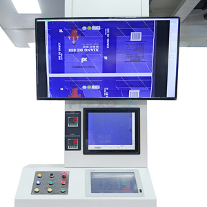 Automatic Dual Station Unwind/Rewind 6 Colors CI Central Impression <strong>Flexographic</strong> <strong>Printing</strong> <strong>Machine</strong> for Copy <strong>and</strong> Kraft Paper Bag - Product Image 3