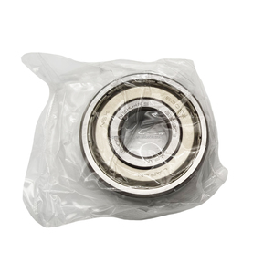 Roulement à billes à gorge profonde d'origine NSK 6303 DDU ZZ roulements de Machine à laver <span class=keywords><strong>lg</strong></span> 17x47x14mm roulements de moto et de vélo - Product Image 3
