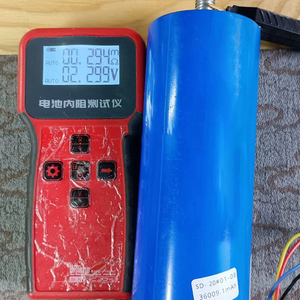 แบตเตอรี่ลิเธียมไททาเนตทรงกระบอก YINGLONG 2.3V 45Ah ขนาด 66x160 มม. อายุการใช้งาน 30000 รอบ สำหรับ UPS และเครื่องมือไฟฟ้า - Product Image 5