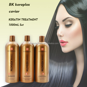 Set de Tratamiento de Queratina con Caviar Profesional para Todo Tipo de Cabello, Queratina para Alisar el Cabello <span class=keywords><strong>y</strong></span> Reparar el Cabello Dañado con Fórmula al 6% - Product Image 5