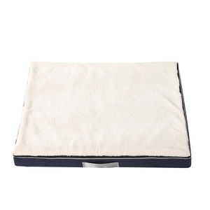 Katzen bett <span class=keywords><strong>Private</strong></span> <span class=keywords><strong>Label</strong></span> Oem Bedding large Memory foam Mittelgroße große Memory Foam Pet Dog Bett - Product Image 6