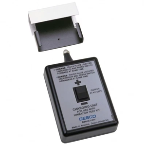 Kit de mise à niveau portable Desco 19440 pour ioniseurs |   Testeur d'équilibre ionique et de décharge statique avec garantie d'un an Fabriqué aux États-Unis - Product Image 3