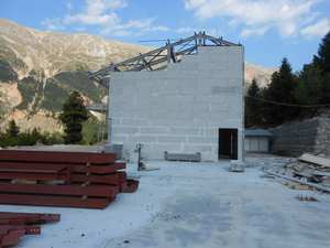 Panel Sándwich EPS para Revestimiento de Paredes de Apartamentos, Aislamiento Resistente al <span class=keywords><strong>Agua</strong></span> <span class=keywords><strong>y</strong></span> al <span class=keywords><strong>Fuego</strong></span>, Sin Asbesto, No Metálico - Product Image 5