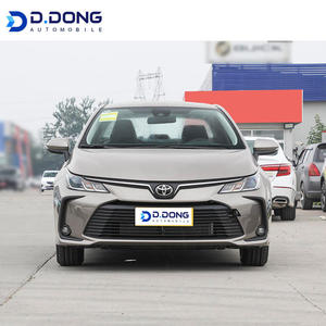 2023รถ uesd ซีดานมือสองขนาดกะทัดรัดสภาพดีถึง-Yota coroll-A รถยนต์เบนซิน E-CVT ผลิตในประเทศจีน - Product Image 3