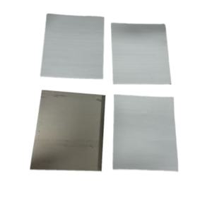 Giacca Cilindro GTO46 456mm*390mm 456mmx390mm, Giacca di Trasferimento Superficie Liscia Senza Fori per Ricambi Heidelberg GTO46 - Product Image 1