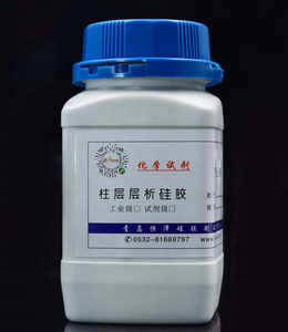 200-300 Malha Preço Barato de Alta Qualidade C18 Reagente Grau a Sílica Gel Coluna Em Pó Cromatografia Silica Gel - Product Image 1