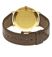 Montre minimaliste pour homme, montres marine