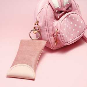 <span class=keywords><strong>2025</strong></span> mô hình mới rắn da Kính mắt trường hợp đàn hồi đóng cửa kính Pouch cho kính mát kính đọc sách biểu tượng tùy chỉnh - Product Image 2