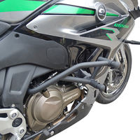 Nouvelle barre de protection moteur QJ Motor SRK 550 GS550 en acier à ressort, pare-chocs anti-chute, cadre de protection, modèle 2022-2024