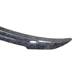 For X4 F26/X4M PSM Style Real Forged Carbon Fiber Material Rear Spoiler Trunk Wing 2013-2018 - Product Image 6