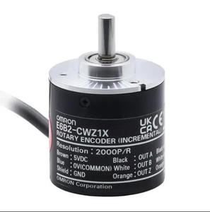 Sensor E6B2-CWZ1X 2000P/R 2M OM RON y Auténtico - Product Image 2