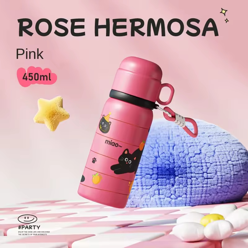 Pink [Comes with lifting rope]