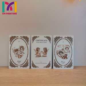Production personnalisée de cartes de <span class=keywords><strong>tarot</strong></span>, y compris l'emballage de boîtes, la scellure et la gestion de la livraison finale - Product Image 4