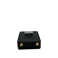 Module radio DJADHOC Star Topology 25dBm 30Mbps 20KM Liaison de données sans fil pour UAV 3 bandes 800M/1.4G/2.4G
